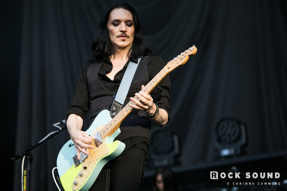 Placebo Share New Cover Of Tears For Fears’ ‘Shout’