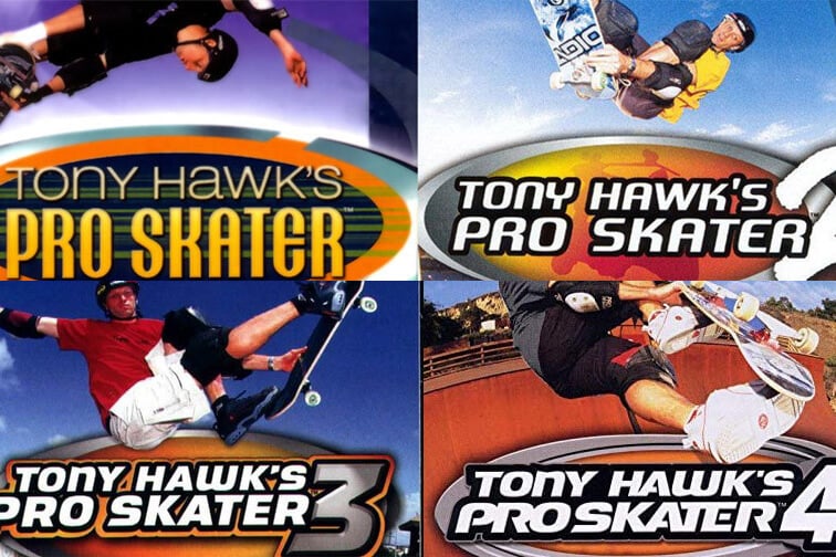 These Are The 13 Greatest Tony Hawk’s Pro Skater Soundtrack Songs