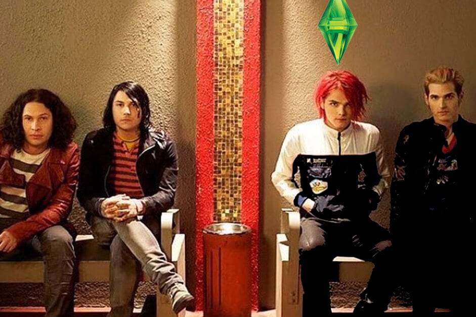 17 Bands That Recorded Songs For The Sims