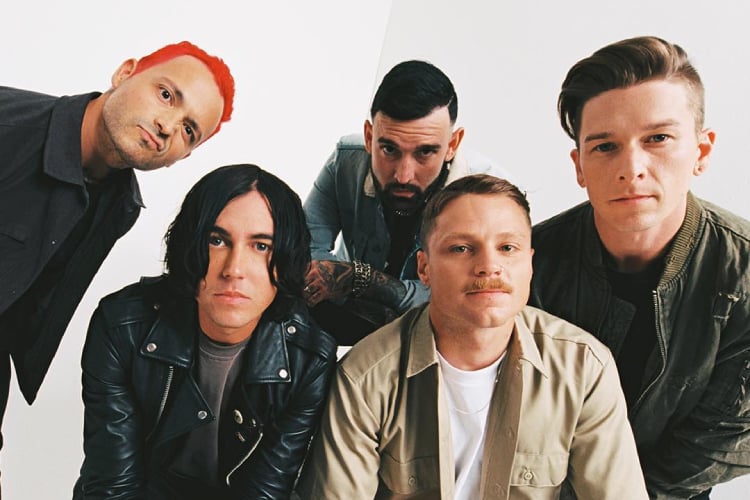 Sleeping With Sirens Release Acoustic Version Of ‘Complete Collapse’