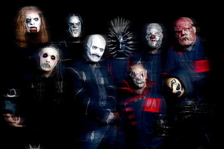 Slipknot’s Jay Weinberg Reveals New Mask