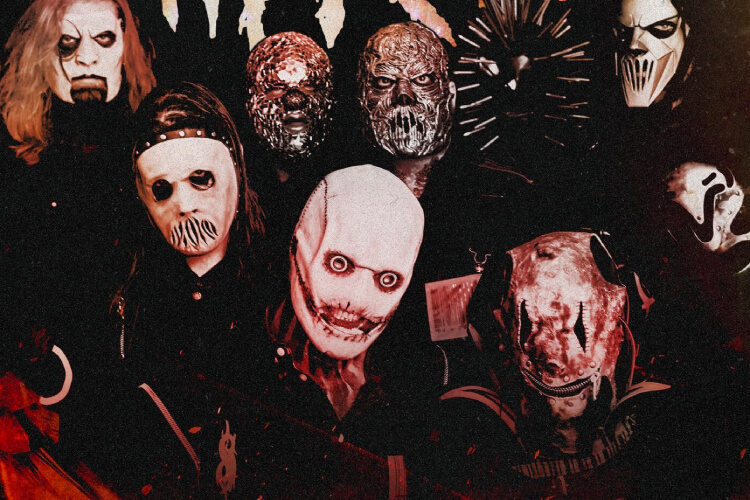 Slipknot Announce European Headline Shows