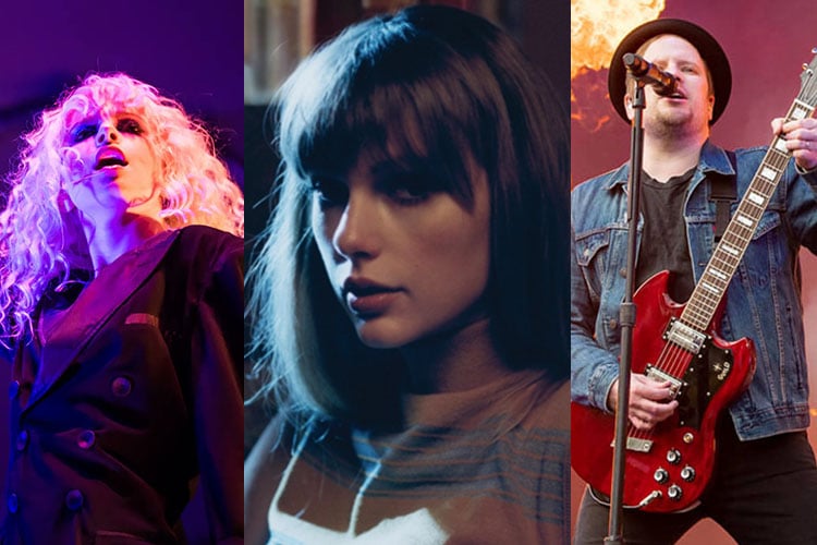 Fall Out Boy & Hayley Williams To Feature On Taylor Swift’s ‘Speak Now (Taylor’s Version)’