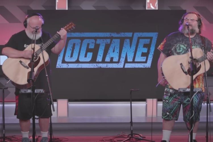 Watch Tenacious D’s Beautiful Cover Of ‘Wicked Game’