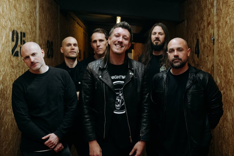 The Blackout’s Sean Smith: “I Can’t Wait To Play These Songs Again”