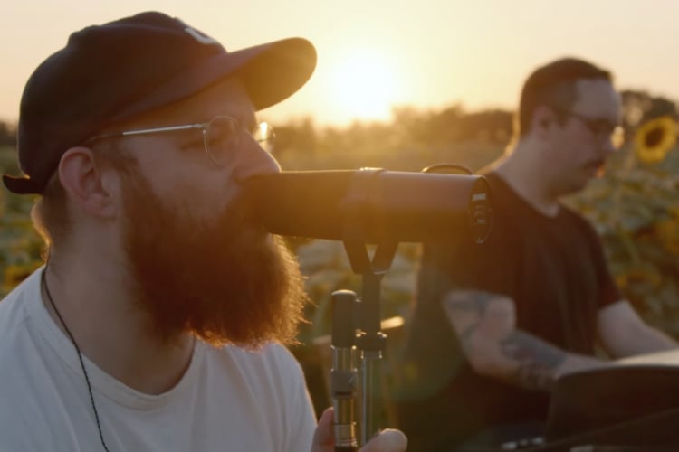 Watch The Wonder Years’ Live Version Of ‘Laura & The Beehive’