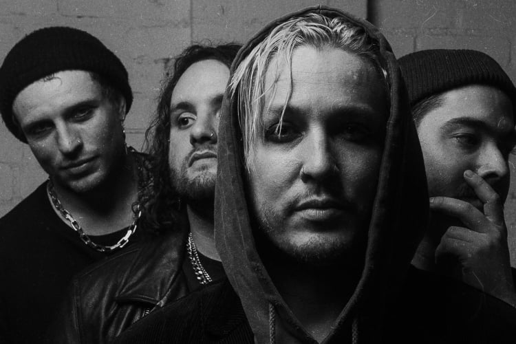 The Word Alive Drop Spine-Tingling New Track ‘Nocturnal Future’