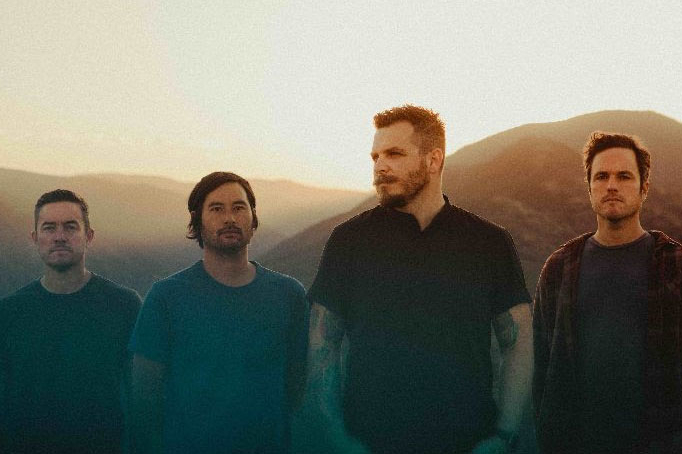 Thrice Release Contemplative New Track ‘Open Your Eyes And Dream’
