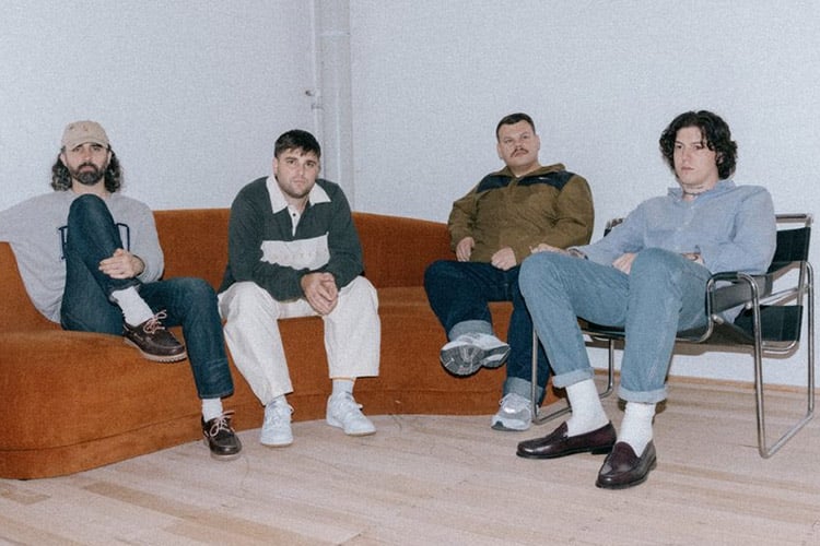 Trophy Eyes Announce New Album ‘Suicide And Sunshine’