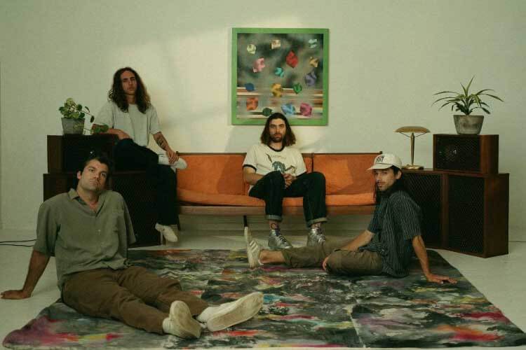 Turnover Have Announced The Details Of Their New Album ‘Myself In The Way’