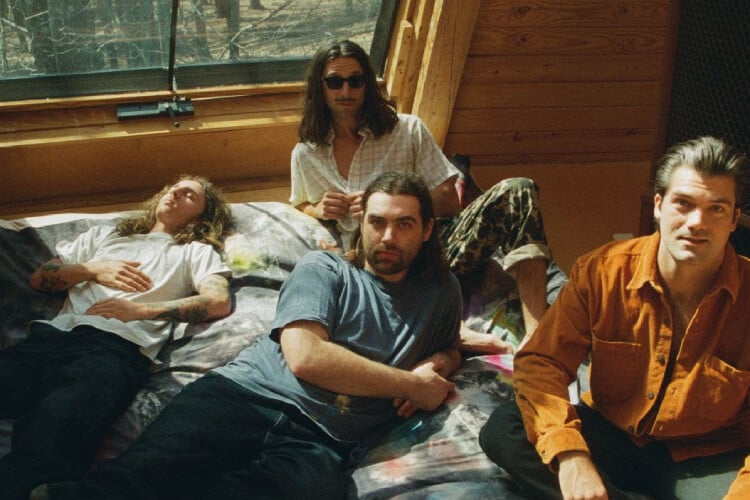 Turnover Share Breezy New Track ‘Tears Of Change’
