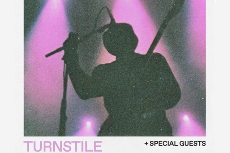 Turnstile Are Playing London’s Brixton Academy