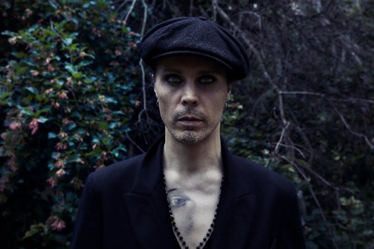 Ville Valo Releases Gorgeous Track ‘The Foreverlost’