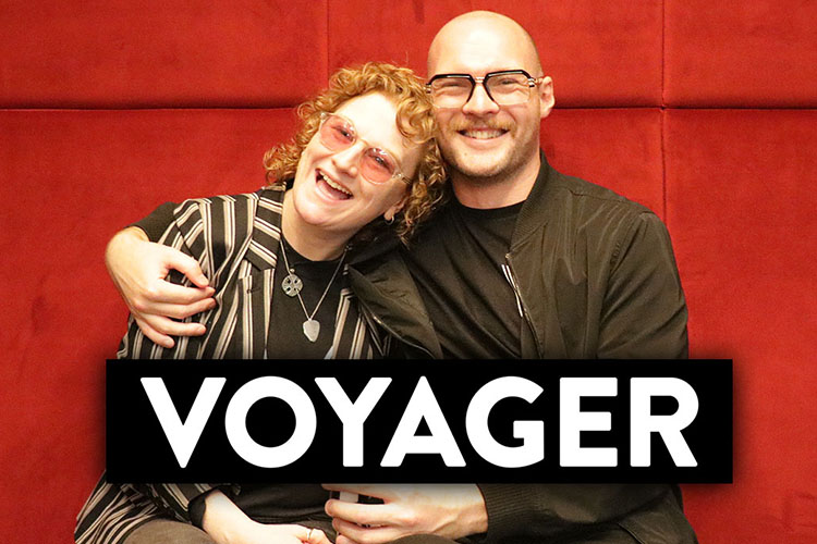 Voyager, Eurovision 2023 | ‘Promise’ & New Album Plans | Interview