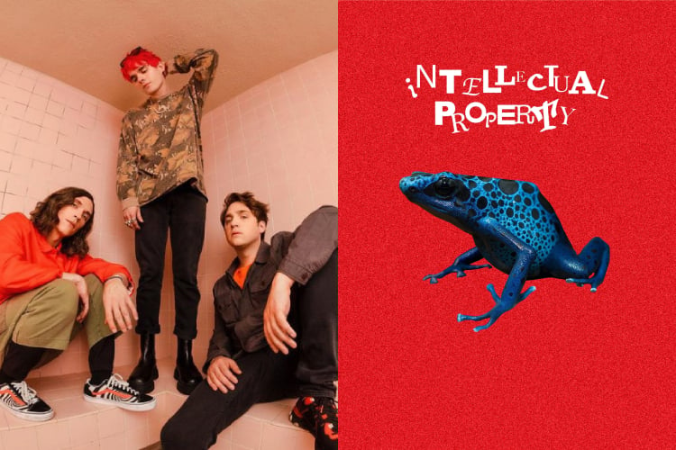 Waterparks Announce New Album ‘INTELLECTUAL PROPERTY’