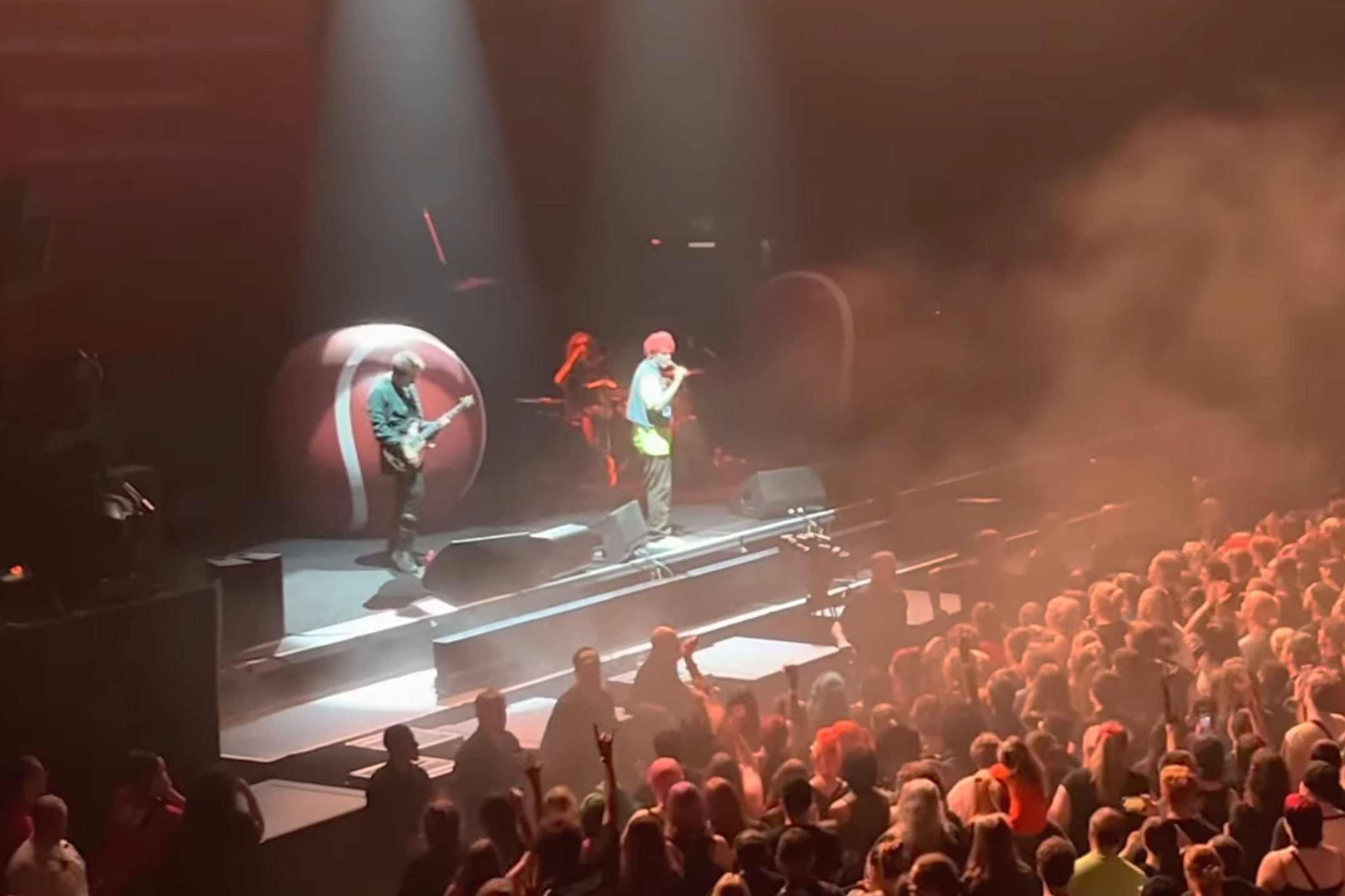 Watch Waterparks Play A New Song Called ‘Real Super Dark’ Live For The First Time