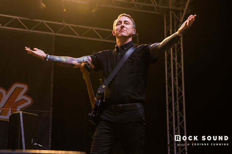Yellowcard Release Title Track From Forthcoming EP, ‘Childhood Eyes’