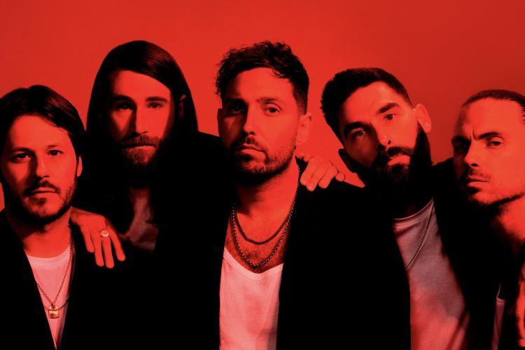 You Me At Six Announce Intimate Album Release Shows