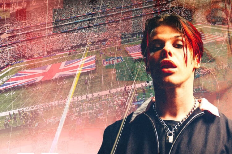 YUNGBLUD Announced To Perform At Upcoming NFL Game